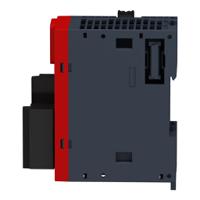 tm3safl5r Schneider Electric Modicon TM Series Safety Module for Use with TM2xx PLC, Voltage, Relay