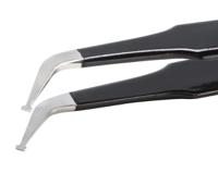 sm103sane1 ideal-tek 115 mm, Stainless Steel, ESD Tweezers