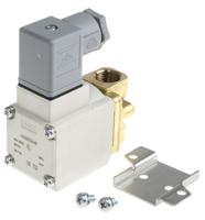 vx232dgaxb SMC 2/2 Pneumatic Solenoid Valve - Solenoid/Spring G 3/8 VX23 Series 24V dc