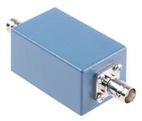 168-5191 RS PRO BNC Female to Female Test Box, 2 Connectors, Blue