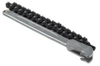 847-3822 RS PRO Chain Wrench, 500 mm Overall, 150mm Jaw Capacity, Metal Handle