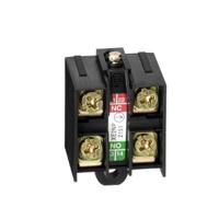 xe2np3151 Telemecanique Sensors Limit Switch Contact Block, XE2N, 1NC, 1NO