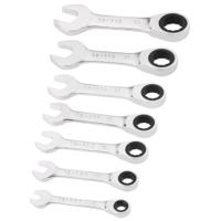 fmmt82900-0 Stanley FMMT82 Series 7-Piece Combination Spanner Set, 8 mm, 10 mm, 12 mm, 13 mm, 14 mm, 17 mm, 19 mm