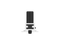 154718-e ERNI 154718 Series Vertical Surface PCB Header, 26 Contact(s), 1.27 mm Pitch, 2 Row, Shrouded