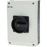 207346-p3-63i4svb-swn Eaton 3 pole + N Pole Surface Mount Isolator Switch - 63A Maximum Current, 30kW Power Rating, IP65