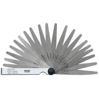 411007 Vogel  Steel Feeler Gauge 0.05 → 1mm, 20 Blades