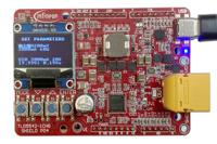 tld55421chgshieldtobo1 Infineon TLD5542-1CHG_Shield Battery Charger for TLD5542-1 Half-Bridge Controller for Arduino Uno