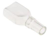 270-7440 RS PRO PVC Crimp Housing, Clear