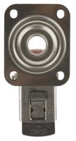 8477uad080p62 Tente Swivel Castor Wheel, 200kg Capacity, 80mm Wheel