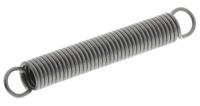 751-792 RS PRO Steel Extension Spring, 34.5mm x 5mm