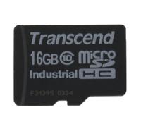 ts16gusdc10i Transcend 16 GB Industrial MicroSDHC Micro SD Card, Class 10