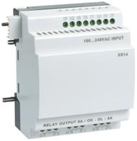 88970233 Crouzet Millenium 3 Series I/O module for Use with Millenium 3 Series, 100 → 240 V ac Supply, Relay Output,