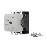 139547-dilm225a22rac240 Eaton Contactor, 220 V ac, 230 V dc Coil, 3-Pole, 356 A, 6.5 kW, 1N/O, 400 V