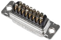 l717d-a15p-st3 Amphenol Communications Solutions D-ST 15 Way Cable Mount D-sub Connector Plug