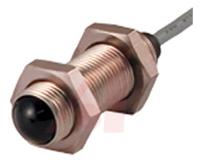 moft20-m12-5 Carlo Gavazzi Through Beam Photoelectric Sensor, Barrel Sensor, 20 m Detection Range
