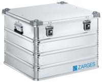 40839 Zarges K 470 Waterproof Metal Equipment case, 650 x 610 x 470mm