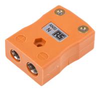 769-1313 RS PRO Standard Thermocouple Connector for Use with Type N Thermocouple, 6mm Probe, ANSI, RoHS Compliant Standard