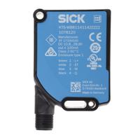 kts-wb81141142zzzz SICK Contrast Sensors 13 mm, RGB LED, Push-Pull, 100 mA, 10.8 → 28.8 V dc, IP67