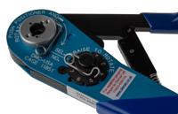 afm8 Daniels Manufacturing M22520/2-01 Hand Ratcheting Crimp Tool Frame
