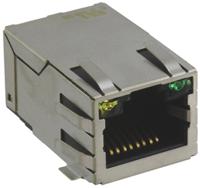 7499211125 Through Hole Lan Ethernet Transformer, 16 x 13.55 x 21.3mm