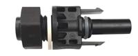 h4sfm2dms Amphenol Industrial Female, Panel Mount Solar Connector