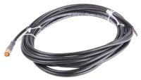 d-sac50 SMC 34 way Threaded to Free End Sensor Actuator Cable, 5 m