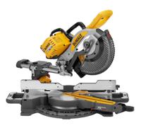 dcs727n-xj 54V 250MM DOUBLE BEVEL SLIDE MITRE SAW