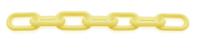 284-5230 RS PRO Yellow Polypropylene Chain Barrier