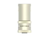 t4112012051-000 TE Connectivity Circular Connector, 5 Contacts, Cable, M12 Connector, Socket, Female, IP67, T411 Series
