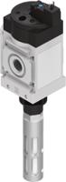 ms6-ee-12-10v24-s-z Festo Piloted 3/2 Closed, Monostable Pneumatic Manual Control Valve MS Series, G 1/2, 1/2in, 542603