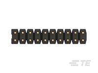 2842126-6 TE Connectivity AMPMODU Series Straight Through Hole Pin Header, 12 Contact(s), 2 mm Pitch, 2 Row, Unshrouded