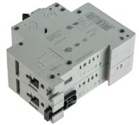 278805-faz-s12 Eaton xEffect MCB, 2P, 1A Curve S, 230V AC, 60V DC, 10 kA Breaking Capacity