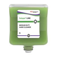 lim2ltrs SCJ Professional Citrus Solopol® Lime Hand Soap - 2L Cartridge