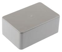 bim4003-gypg CAMDENBOSS 4000 Series Grey ABS Enclosure, IP54, 85 x 56 x 35mm
