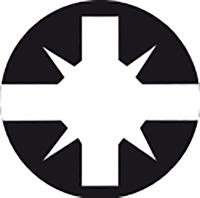 05003448001 Wera Pozidriv Insulated Screwdriver Blade, PZ2 Tip, 154 mm Blade, VDE/1000V