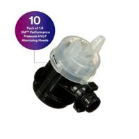 26818 3M 1.8 mm Atomizing Head, For Use With 3M Performance Spray Gun