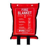 325-347 Fibreglass Fire Blanket