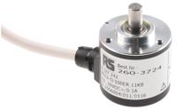 ri32-o-100er11kb Hengstler RI32 Series Incremental Incremental Encoder, 100 ppr, Push Pull Signal, Solid Type, 6mm Shaft