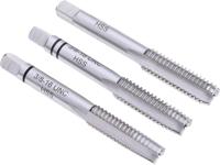 668-1103 RS PRO Threading Tap HSS 1-Piece UNC Standard Hand Tap 3/8-16 UNC Thread