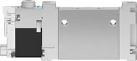 vuvg-lk10-m52-at-m5-1h2l-s Festo 5/2 Solenoid Valve - Solenoid/Spring Metric M5 VUVG Series 24V dc, 8042539