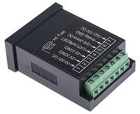 6534012300 Kubler LED Digital Panel Multi-Function Meter for 0 → 10 V, 0 → 20 mA, Control input, 22.2mm x 45mm