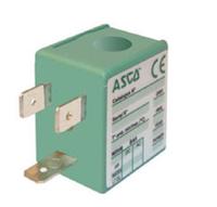 400904-542 EMERSON – ASCO Series 108 24 V Solenoid Valve Coil
