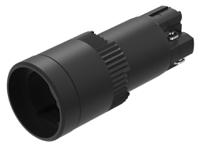 01-1310252 EAO Pushbutton Actuator for Use with Illuminated Pushbutton