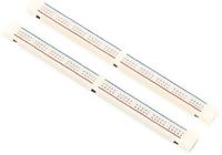 srh-5x2 SRH-5X2, Breadboard Prototyping Board 13 x 173 x 9mm