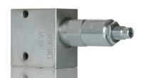 rv50-26a-4bd-p-50 HydraForce Inline Mounting Hydraulic Relief Valve, RV50-26A-4BD-P-50, G 1/2, 345bar