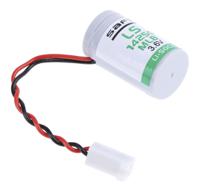 ls14250mlb Saft Lithium Thionyl Chloride 3.6V, 1/2 AA Battery