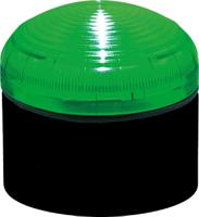 220-4982 RS PRO Green Multiple Effect Beacon, 120 → 240 V, Screw Mount, LED Bulb, IP66