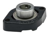 flcte20-xl 2 Hole Flange Bearing Unit, FLCTE20-XL, 20mm ID