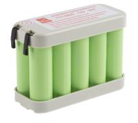 777-0400 RS PRO 12V NiMH Rechargeable Battery Pack, 2Ah - Pack of 1