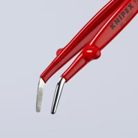 92-47-01 Knipex 142 mm, Stainless Steel, Smooth, Tweezer